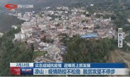 新闻爆料凉山最新疫情情况,多举措应对，防控形势持续严峻
