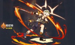 原神七神角色立绘爆料最新,神秘力量觉醒，视觉盛宴即将开启